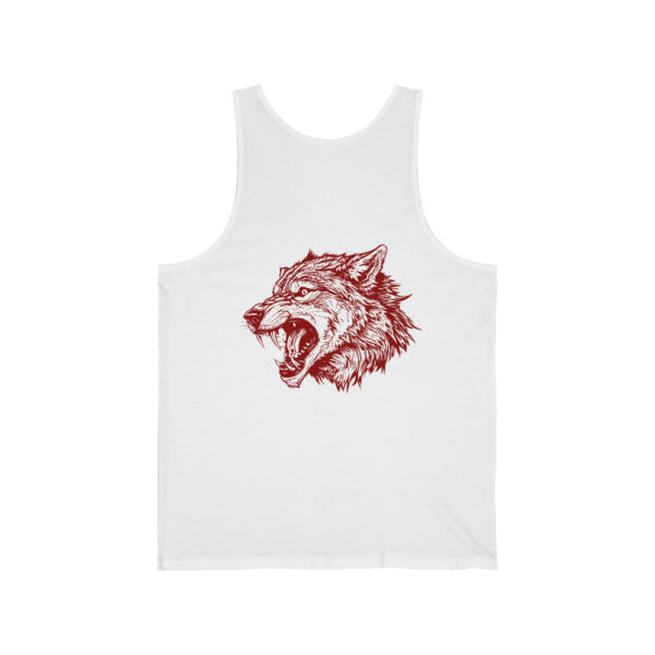 Pump Lust Official Tank - Image 4