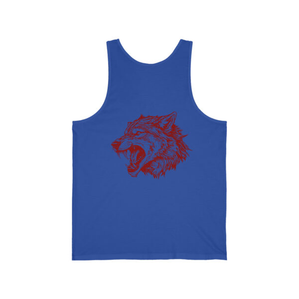 Pump Lust Official Tank - Image 2