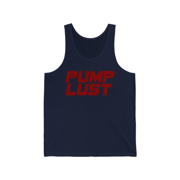 Pump Lust Official Tank - Image 9