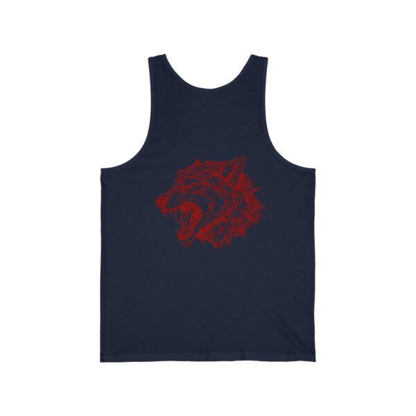 Pump Lust Official Tank - Image 10